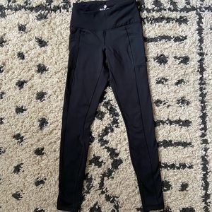 90 Degree Fleece-lined Leggings